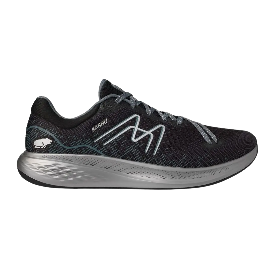 Bild von Karhu SYNCHRON 2.5 HIVO Damen Laufschuhe schwarz Gr. 42
