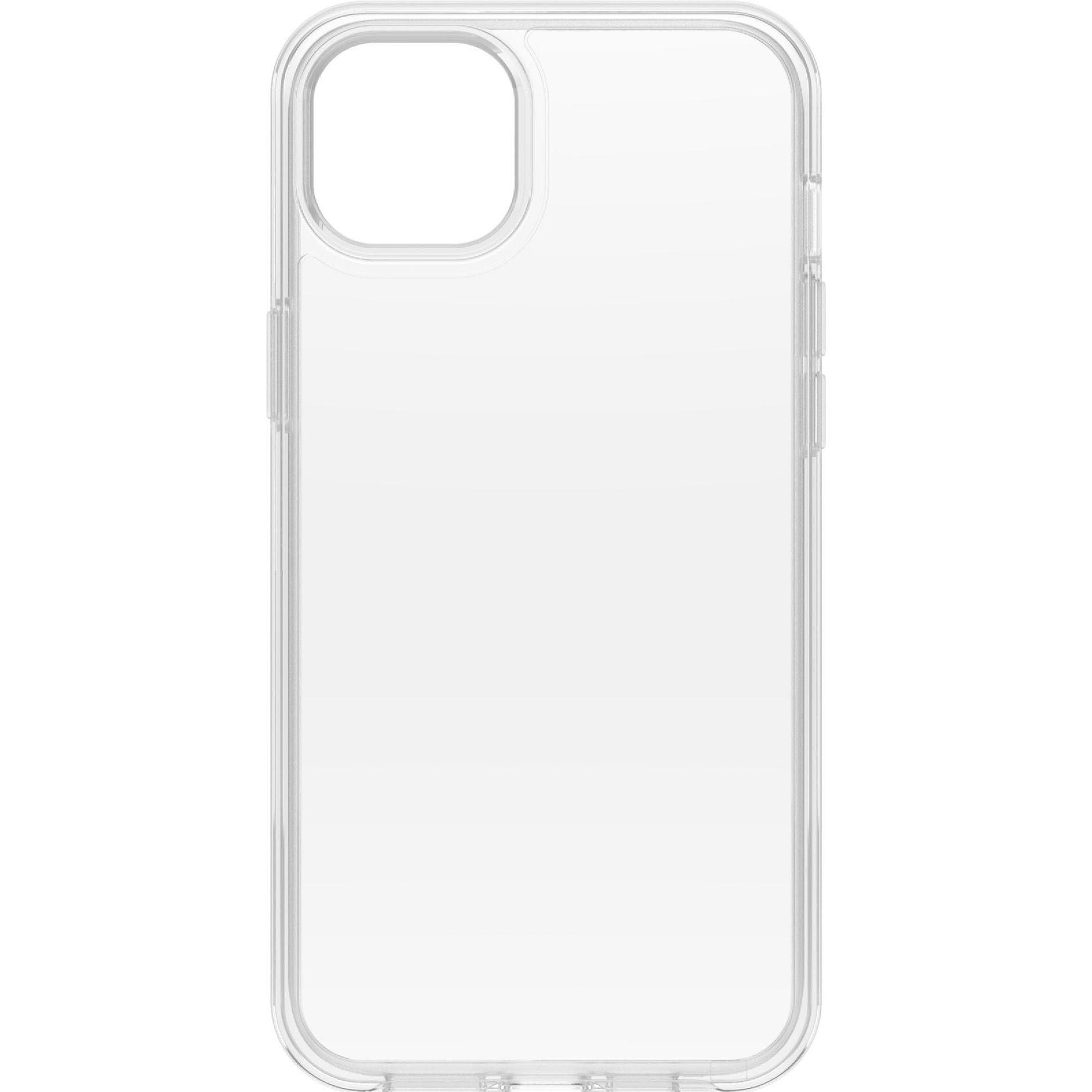 Bild von Otterbox Symmetry Clear Backcover Apple iPhone 14 Plus Transparent MagSafe kompatibel, Stoßfest