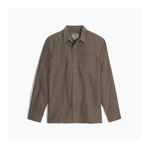 Bild von Langarmshirt Royal Robbins Mojave Pucker im Test