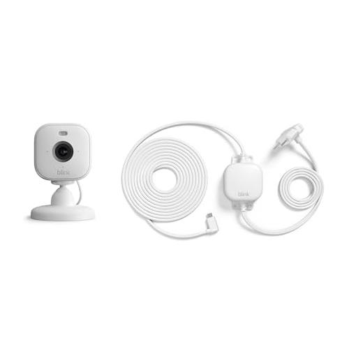 Bild von Blink Mini 2 Smart Plug-In HD