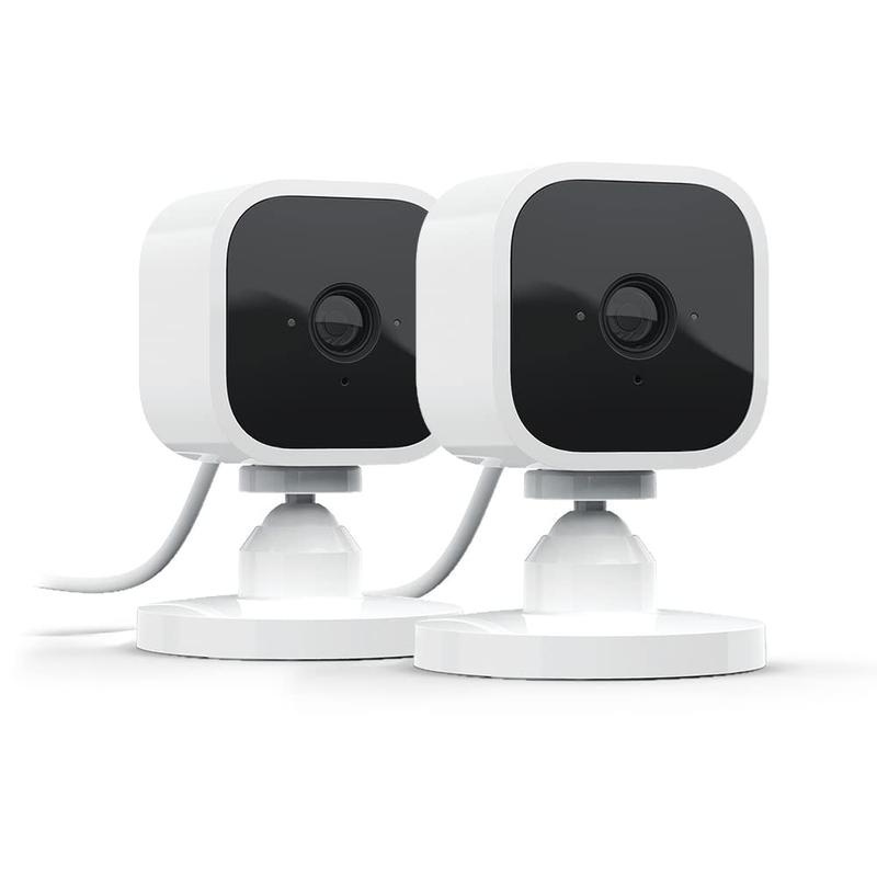 Bild von Blink Mini Kamera - Schwarz