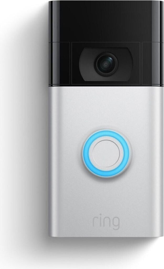 Bild von Ring Smart Home Türklingel Battery Doorbell Akku Videotürklingel, WLAN Alexa kompatibel Bronze (HD-Video Nachtsicht Einfache Installation)