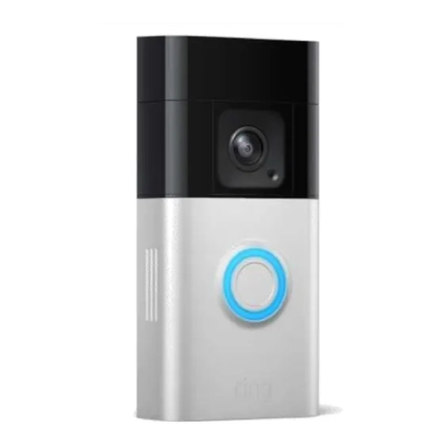 Bild von Ring Battery Video Doorbell Pro - Silber
