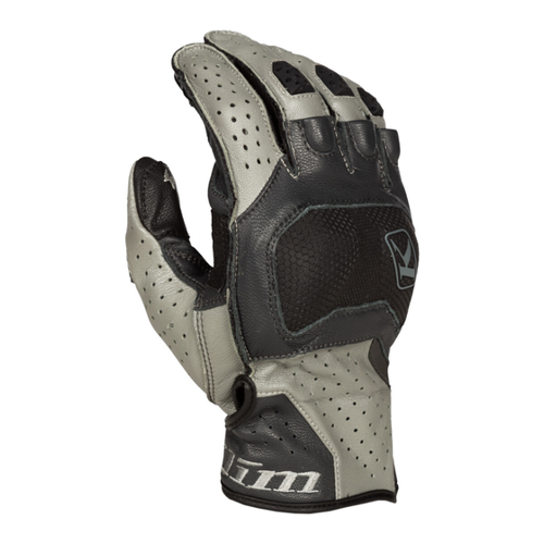 Bild von Klim Badlands Aero Pro Short 2024 Motorrad Handschuhe – schwarz-grau, Größe 3XL für Männer