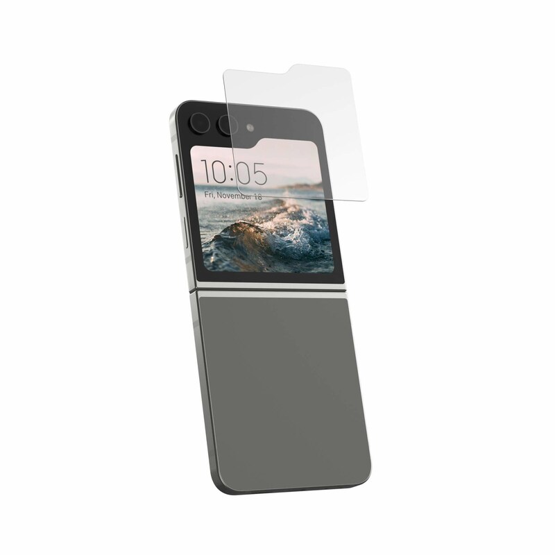 Bild von Urban Armor Gear UAG Tempered Glass Displayschutz- Samsung Galaxy Z Flip6- (24445411NA)