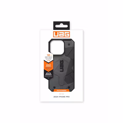 Bild von Urban Armor Gear Handytasche Urban Armor Gear UAG Pathfinder SE MagSafe Case iPhone 16 Pro Geo Camo