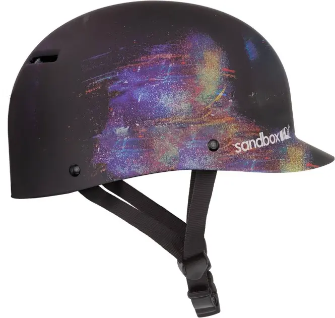 Bild von SANDBOX CLASSIC 2.0 LOW RIDER Helm 2023 jago - S