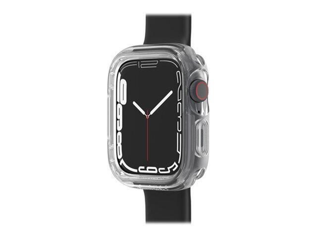 Bild von OtterBox Exo Edge für Apple Watch 9/7/8 41mm, Smartwatch Zubehör, Transparent