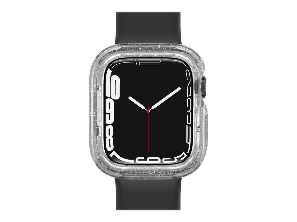 Bild von OtterBox Exo Edge für Apple Watch 9/7/8 45mm, Smartwatch Zubehör, Transparent