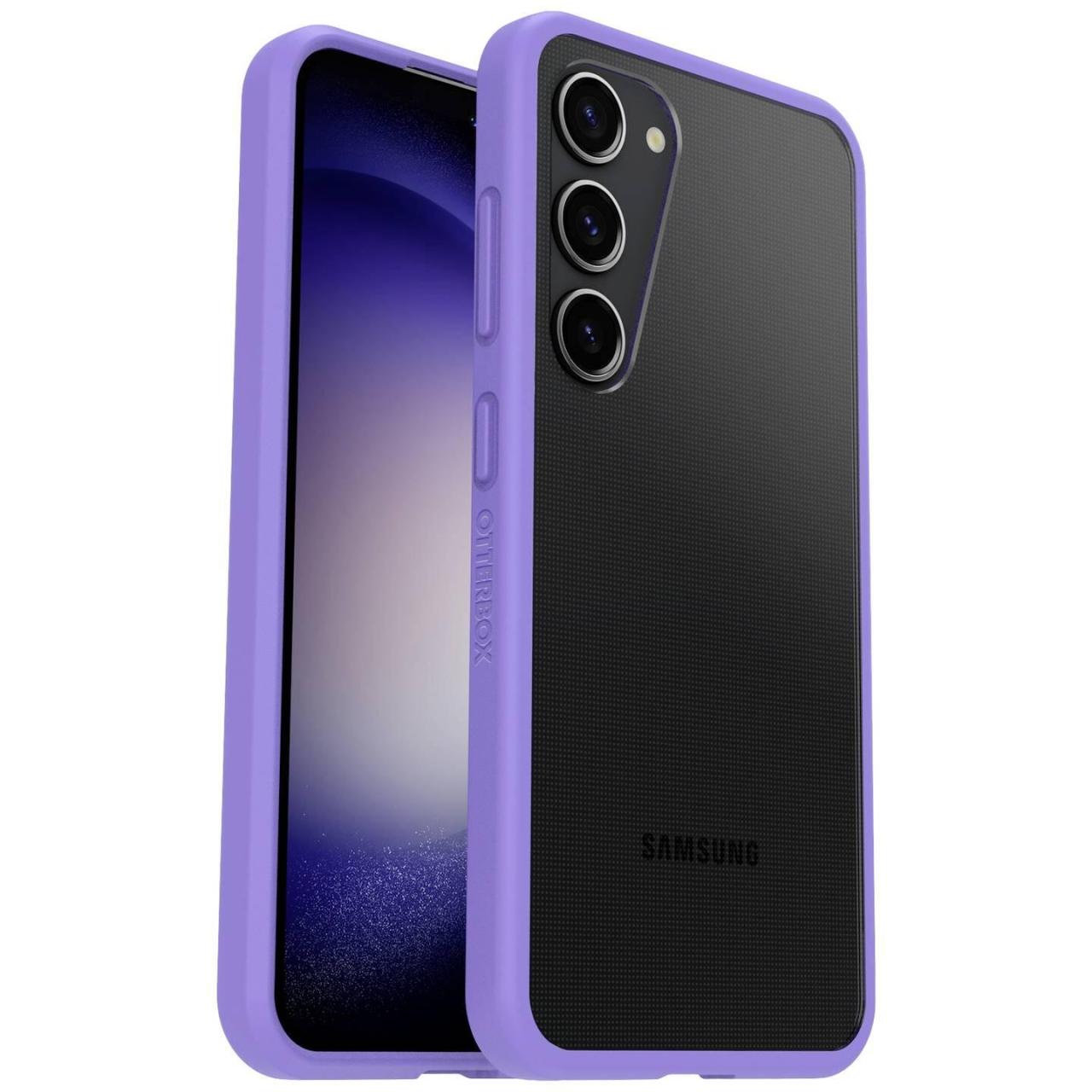 Bild von OtterBox React Series Schutzhülle für Samsung Galaxy S23 P - Bulk/ProPack