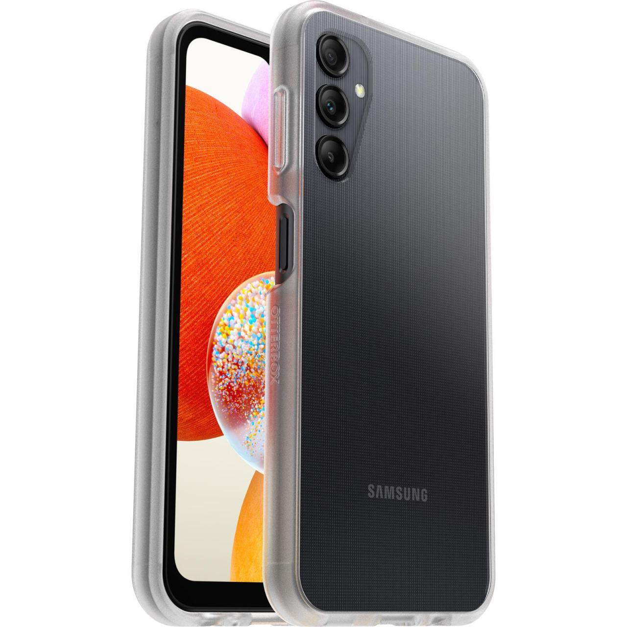 Bild von OtterBox React Series Schutzhülle für Samsung Galaxy A14 (Transparent)