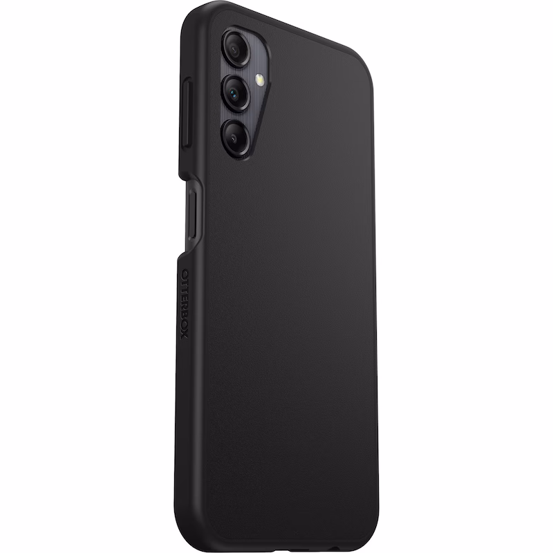 Bild von OtterBox React Series Schutzhülle für Samsung Galaxy A14 (Schwarz)