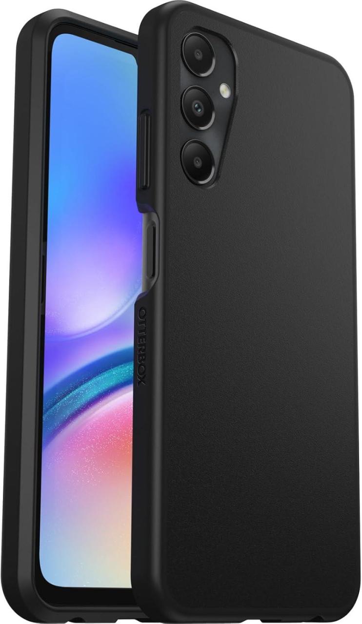 Bild von OtterBox React Series für das Samsung Galaxy A05s - Black (Bulk/ProPack)