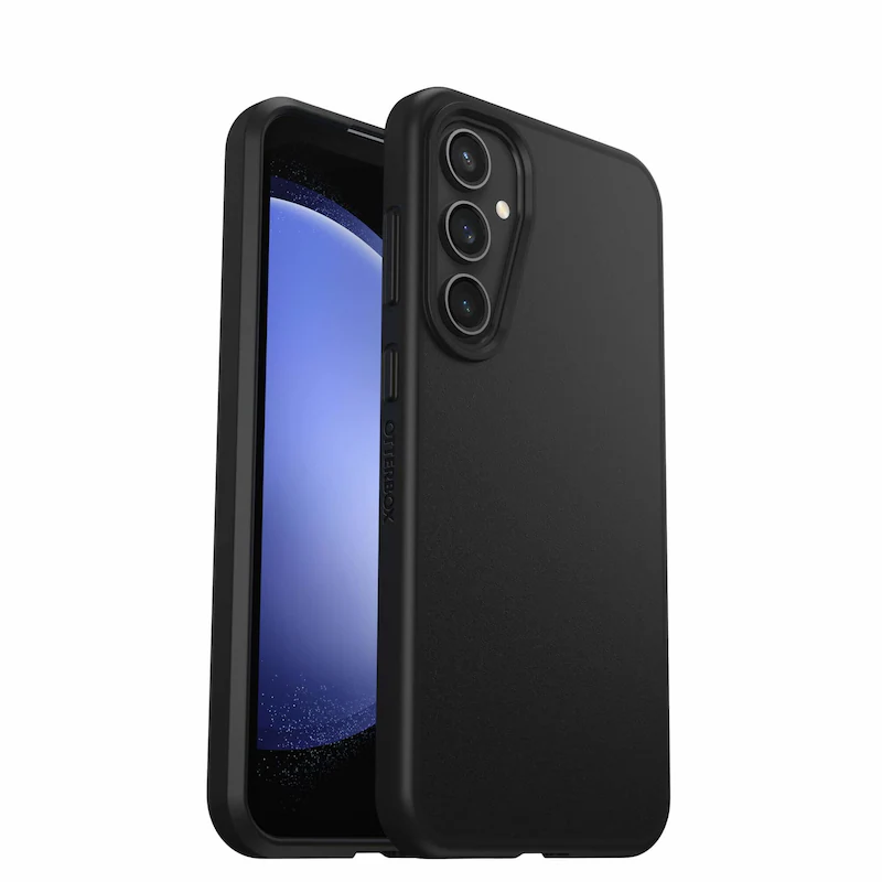 Bild von OtterBox React Hülle für Samsung Galaxy S23 FE schwarz - Smartphone (77-94253)