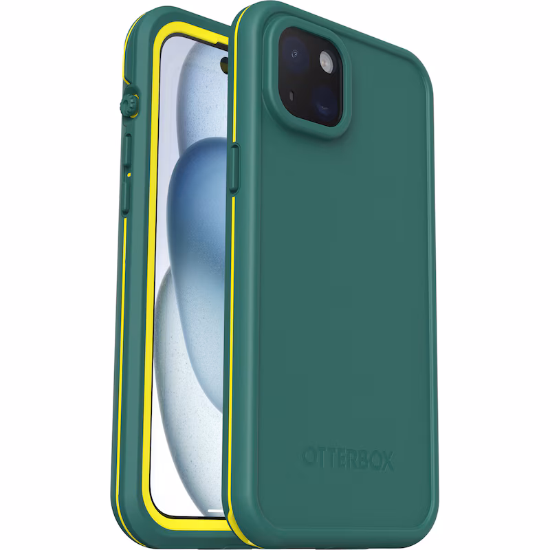 Bild von OtterBox Fre MagSafe Case Apple iPhone 15 Plus Grün
