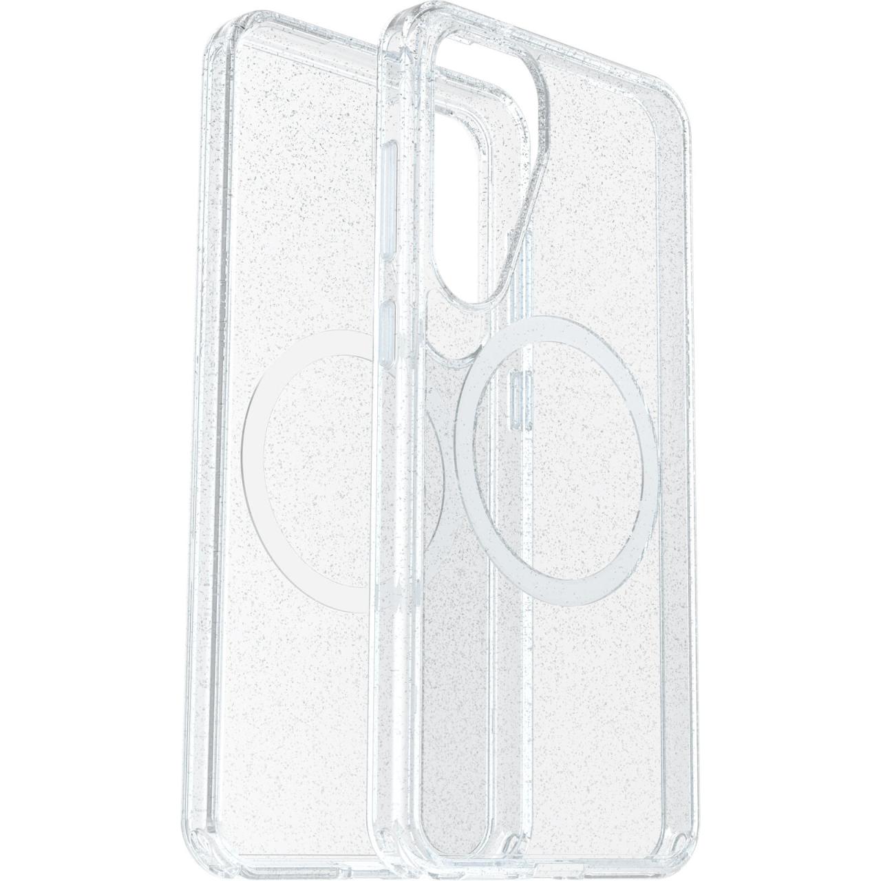 Bild von OtterBox Symmetry Clear mit Magnets (Samsung Galaxy S25+), Smartphone Hülle, Transparent