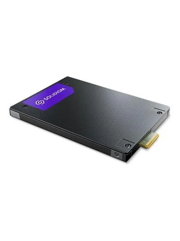 Bild von Solidigm D7-PS1030 Series - SSD - Enterprise - 1.6 TB - PCI Express 5.0 x4 (NVMe)