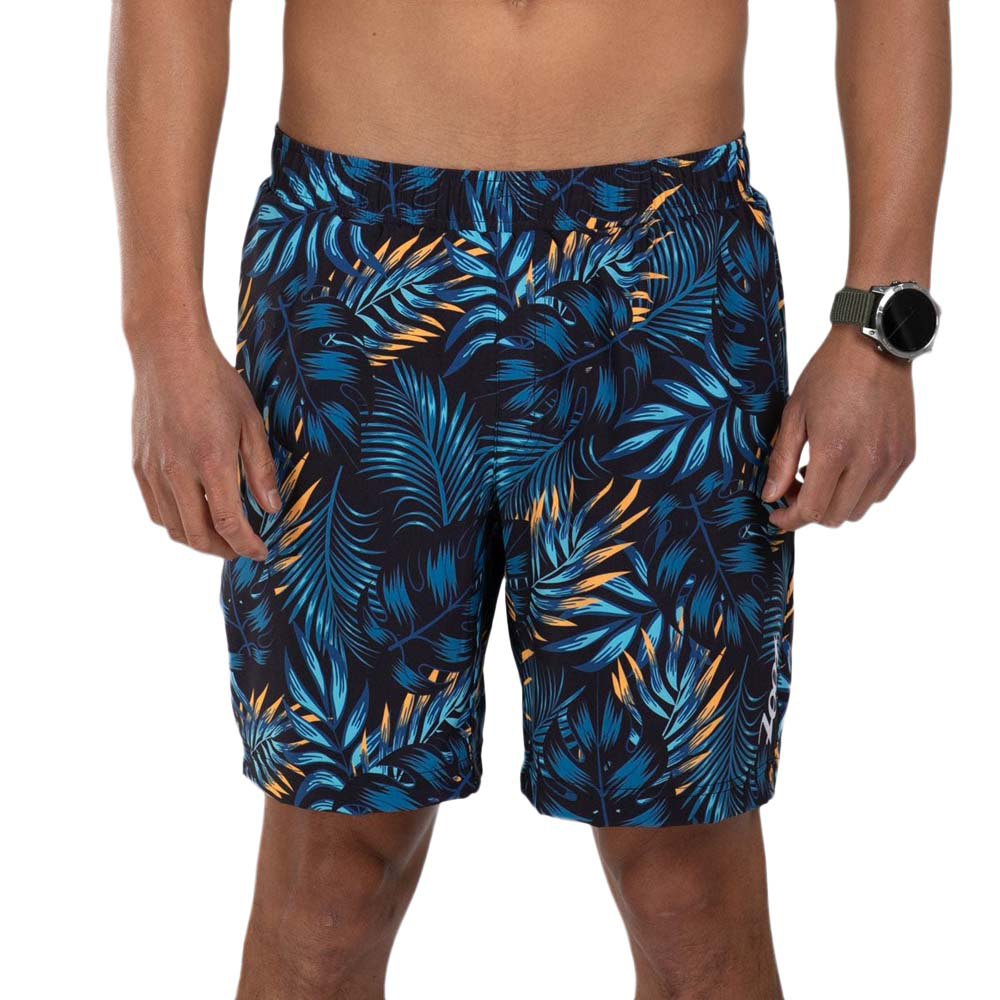 Bild von Zoot Ltd Run 7´´ Shorts Blau M Herren