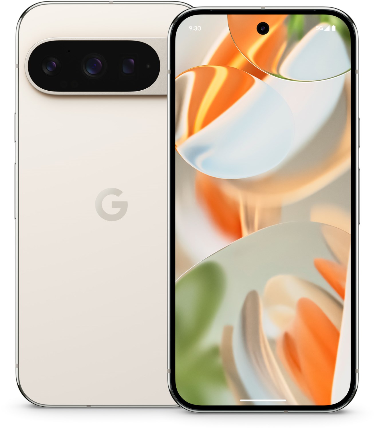 Bild von Google Pixel 9 Pro 16/256 GB Porcelain Android 14 Smartphone