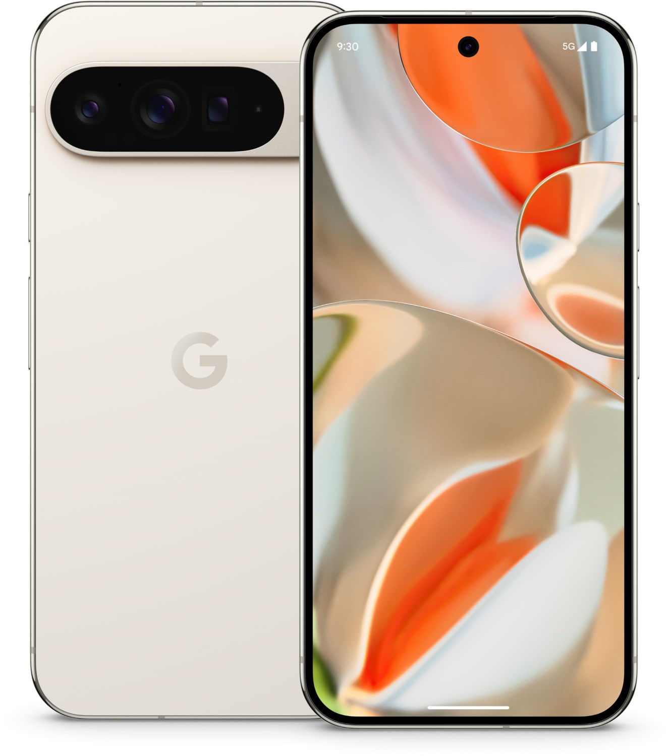 Bild von Google Pixel 9 Pro XL - Smartphone 256 GB & Porcelain