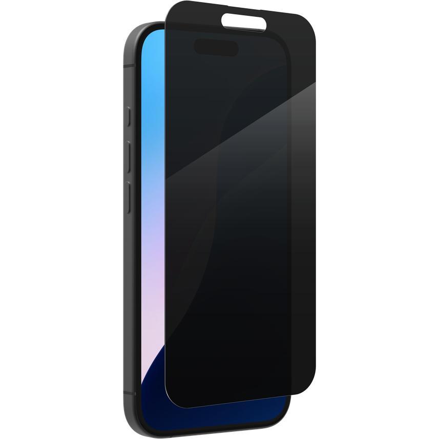 Bild von Zagg InvisibleShield Glass Elite Privacy (1 Stück, Apple iPhone 15, Apple iPhone 16), Smartphone Schutzfolie