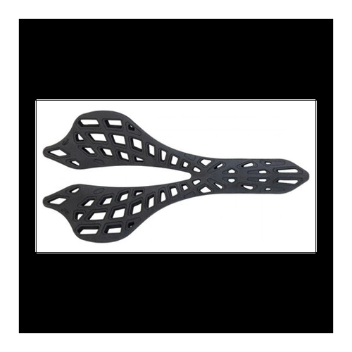 Bild von Ersatzpad Tioga Sypder Twintail 2 Schwarz