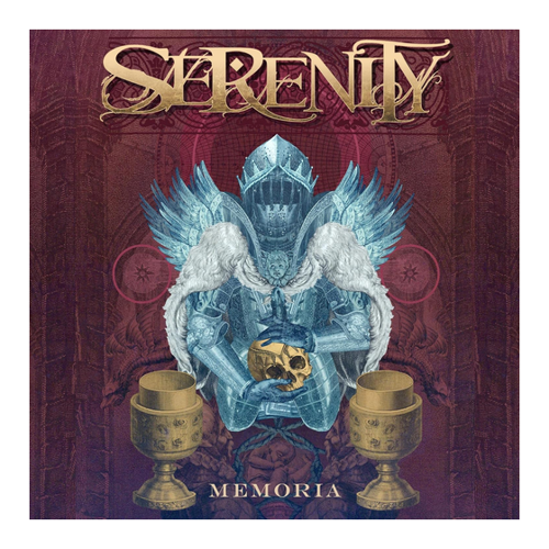 Bild von Serenity - Memoria - Digipak 2 CD + Blu Ray + DVD, Memoria
