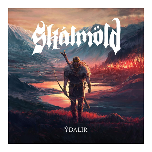 Bild von Skalmöld - Ydalir - 2 Vinyl, Ydalir [Vinyl LP]