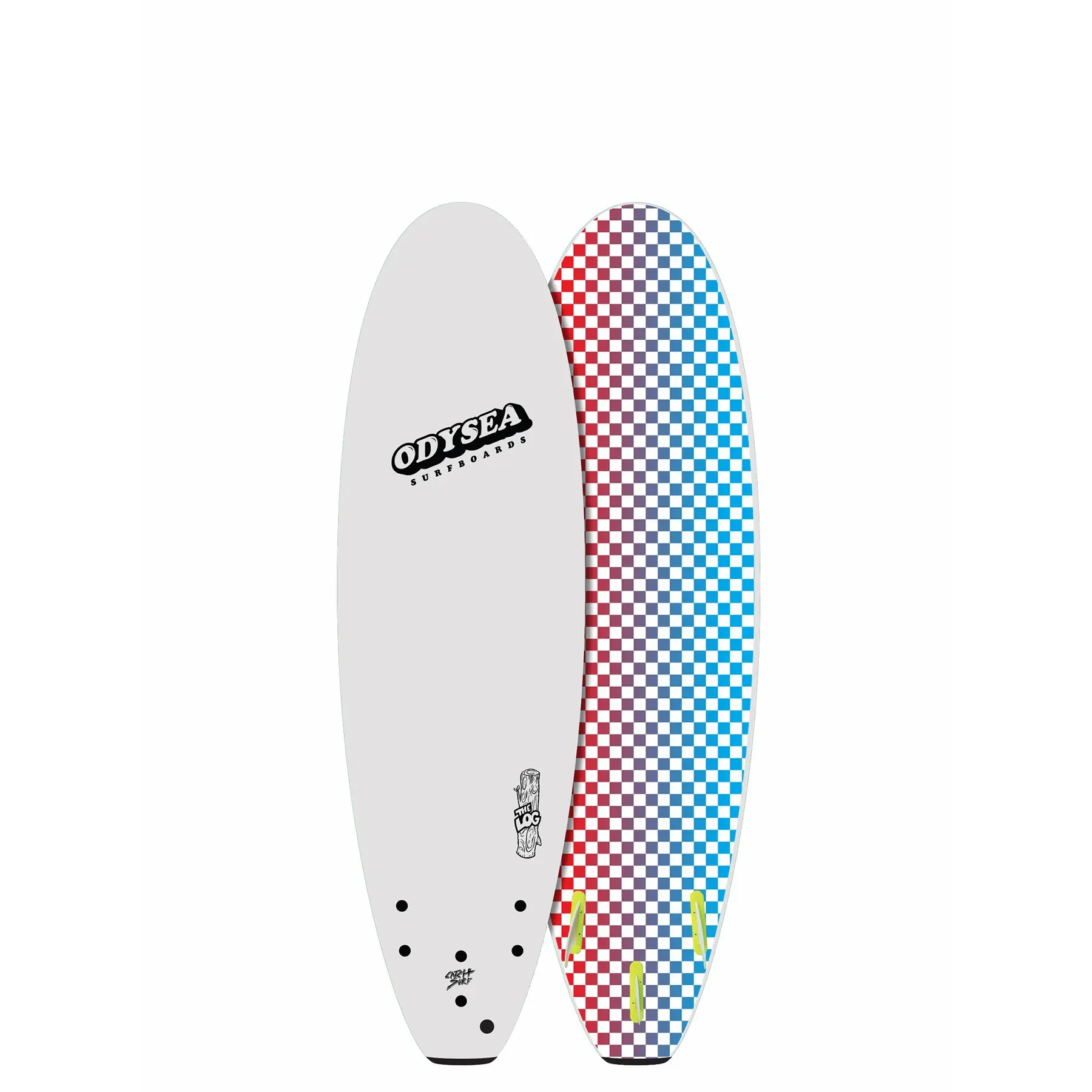 Bild von Brett Catch Surf Odysea 6.0 Log