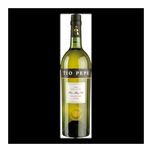 Bild von González Byass Tío Pepe Sherry Palomino Fino 0,75l