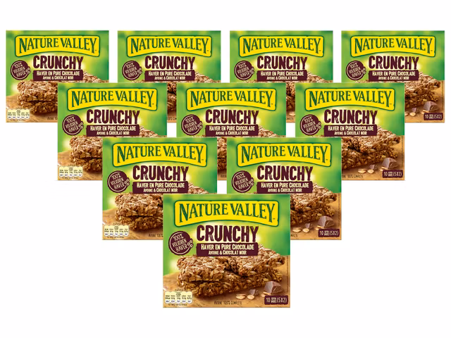 Bild von 50x Nature Valley Crunchy Riegel | 42 g