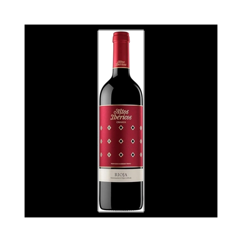 Bild von Torres »Altos Ibéricos« Crianza 2020  0.75L 14% Vol. Rotwein Trocken aus Spanien