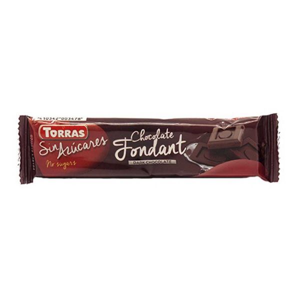 Bild von Torras Dark Chocolate Bar