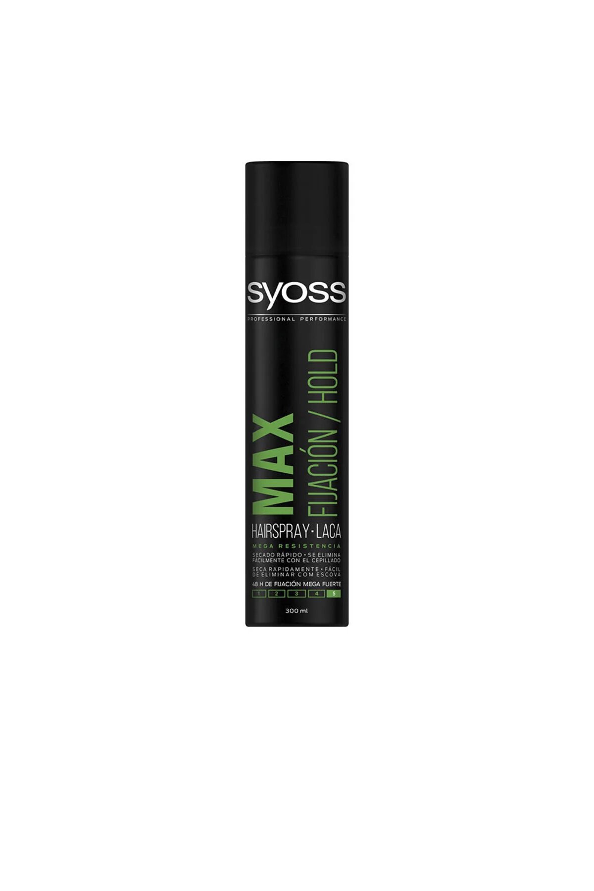 Bild von Repairing Haar-Reparatur-Maske Syoss MAX FIJACIÓN 300 ml