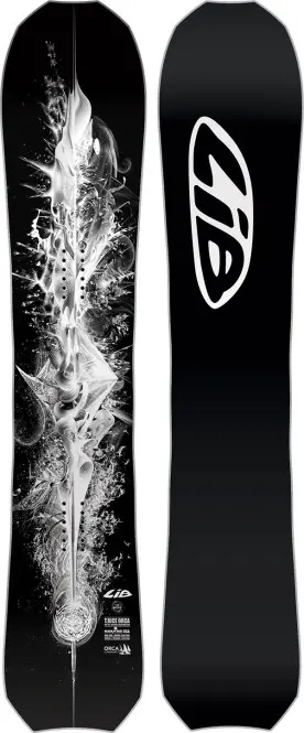 Bild von LIB TECH ORCA Snowboard 2025 - 159
