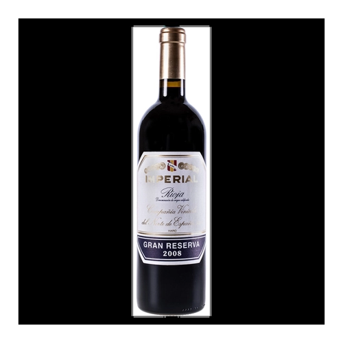 Bild von Cune Imperial Gran Reserva 2017  0.75L 14% Vol. Rotwein Trocken aus Spanien