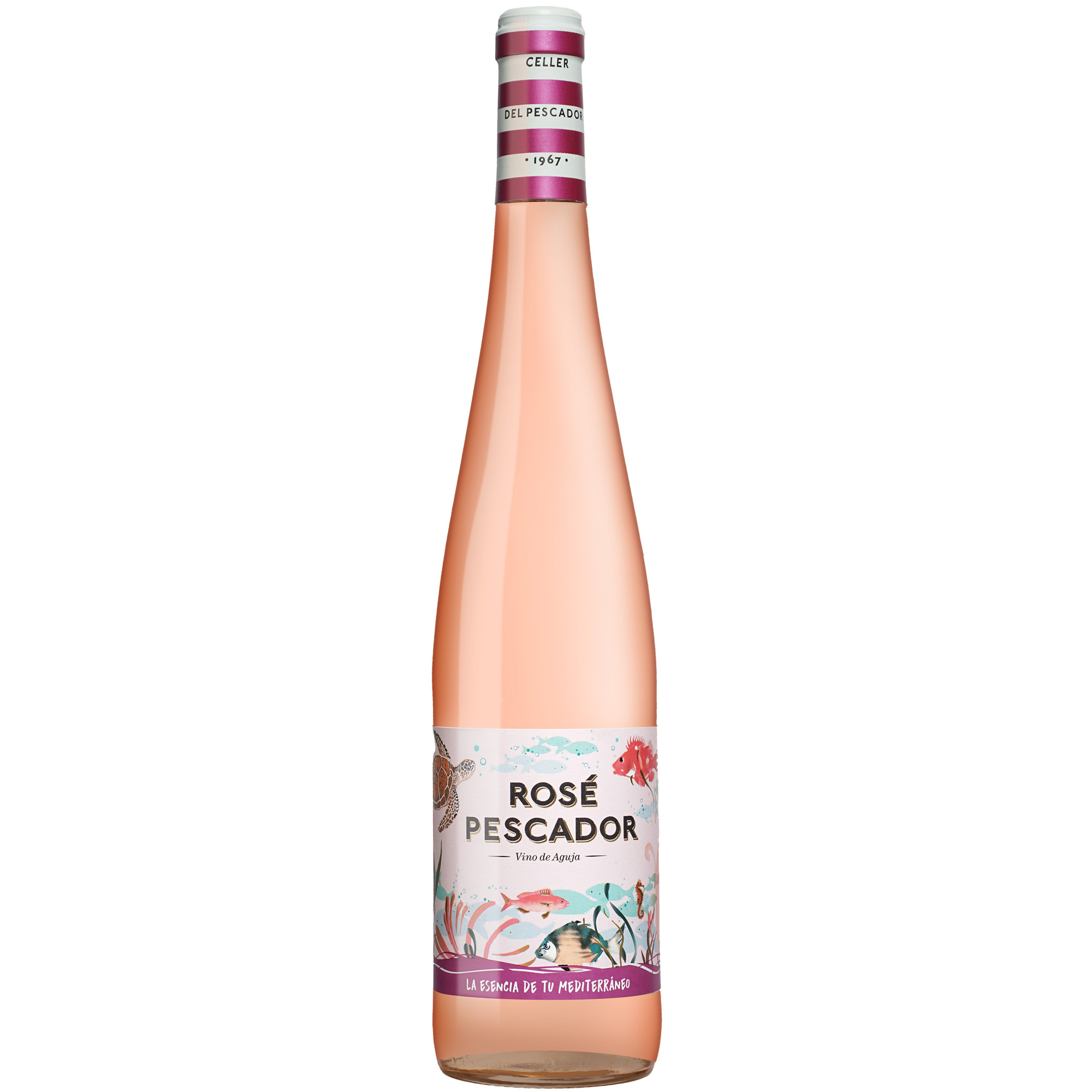Bild von Perelada Pescador Rosé  0.75L 12% Vol. aus Spanien