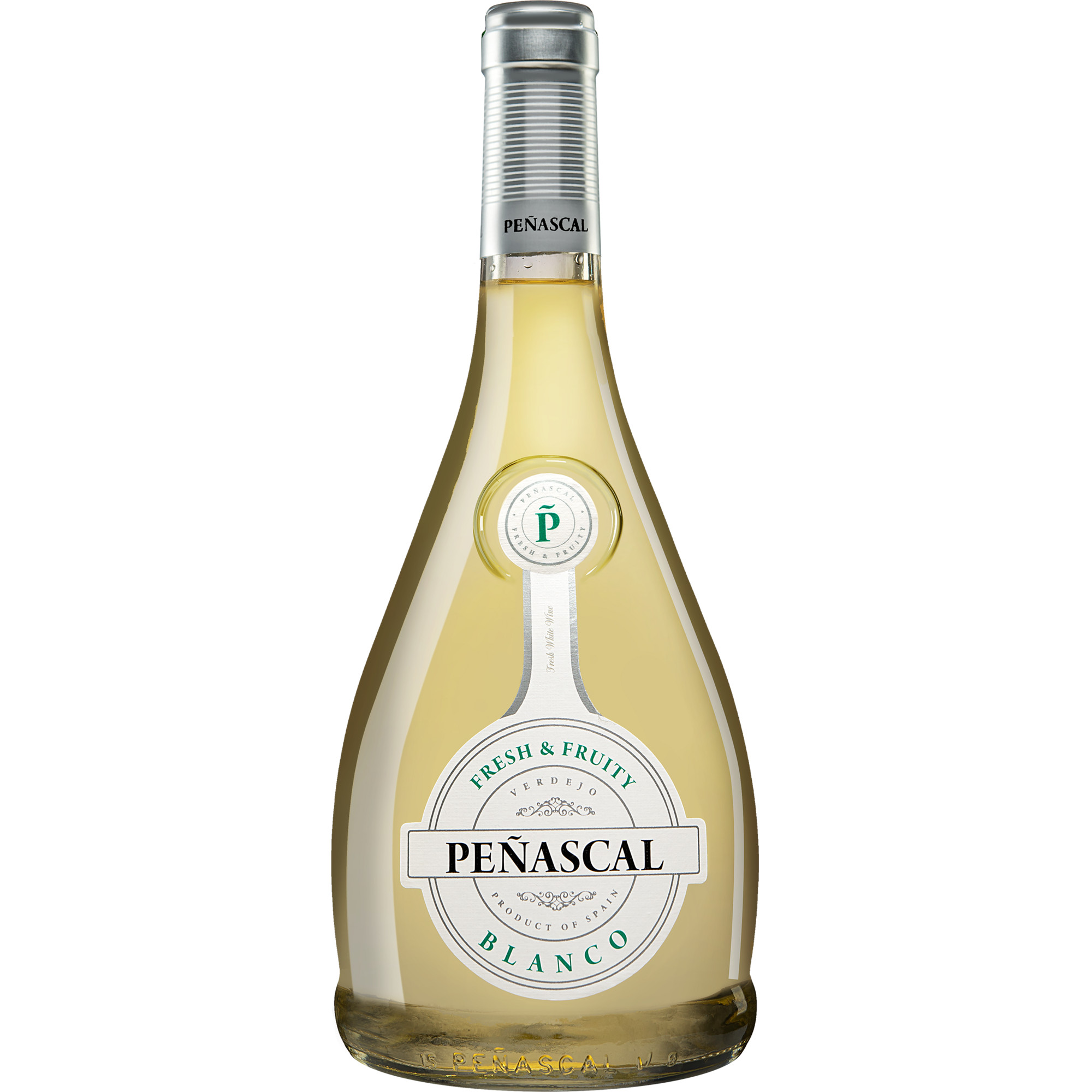Bild von Peñascal Blanco  0.75L 11.5% Vol. Weißwein Lieblich aus Spanien