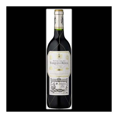 Bild von Marqués de Riscal  Reserva 2019  0.75L 14.5% Vol. Rotwein Trocken aus Spanien