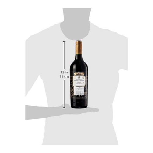 Bild von Marqués de Riscal Gran Reserva