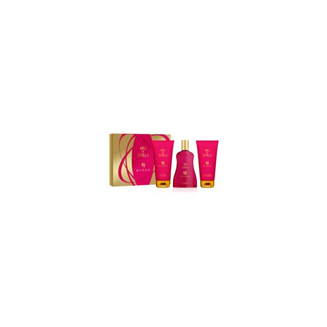 Bild von Aire de Sevilla, Beauty Geschenkset, EDT Queen Women's Perfume Set (Parfum set)