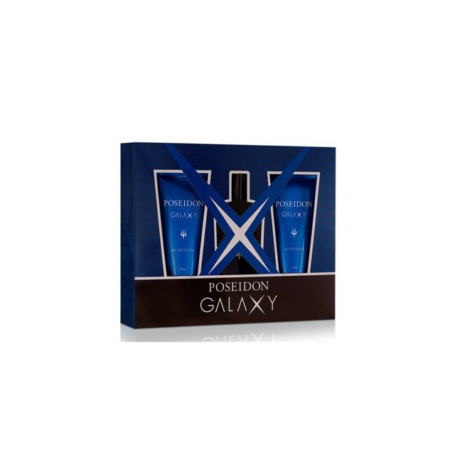 Bild von Poseidon, Beauty Geschenkset, Instituto Español Pack galaxy