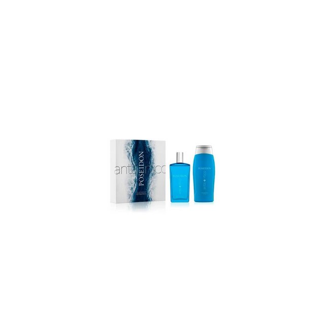 Bild von Instituto Español, Deo, Poseidon Antartico Men Edt Spray 150 ml Sets (Spray, 150 ml)