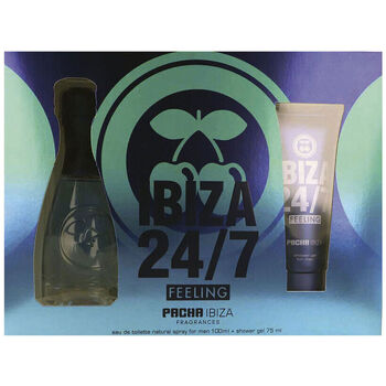 Bild von Set mit Herrenparfüm Pacha Ibiza 24/7 Feeling 2 Stücke