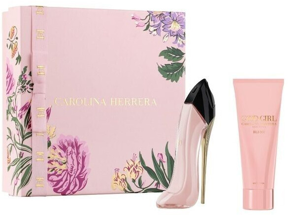 Bild von Carolina Herrera Good Girl Blush Set (EdP 50ml + BL 100ml)
