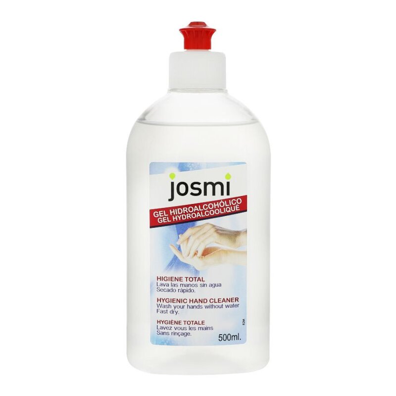 Bild von Händedesinfektionsmittel 500 ml
