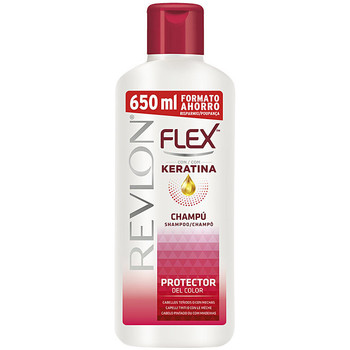 Bild von Revlon  Shampoo Flex Keratin Getöntes Schützendes Farbshampoo