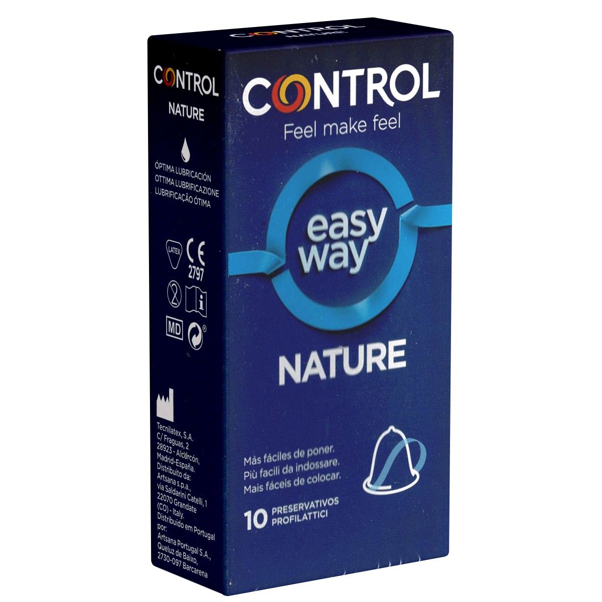 Bild von Control *Nature Easy Way*