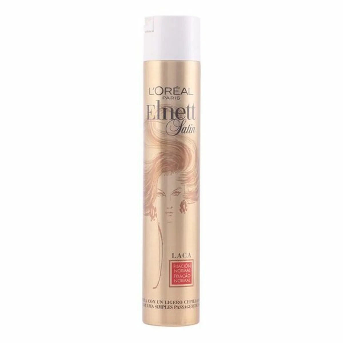 Bild von Haarspray für normalen Halt Elnett L'Oreal Expert Professionnel (400 ml)