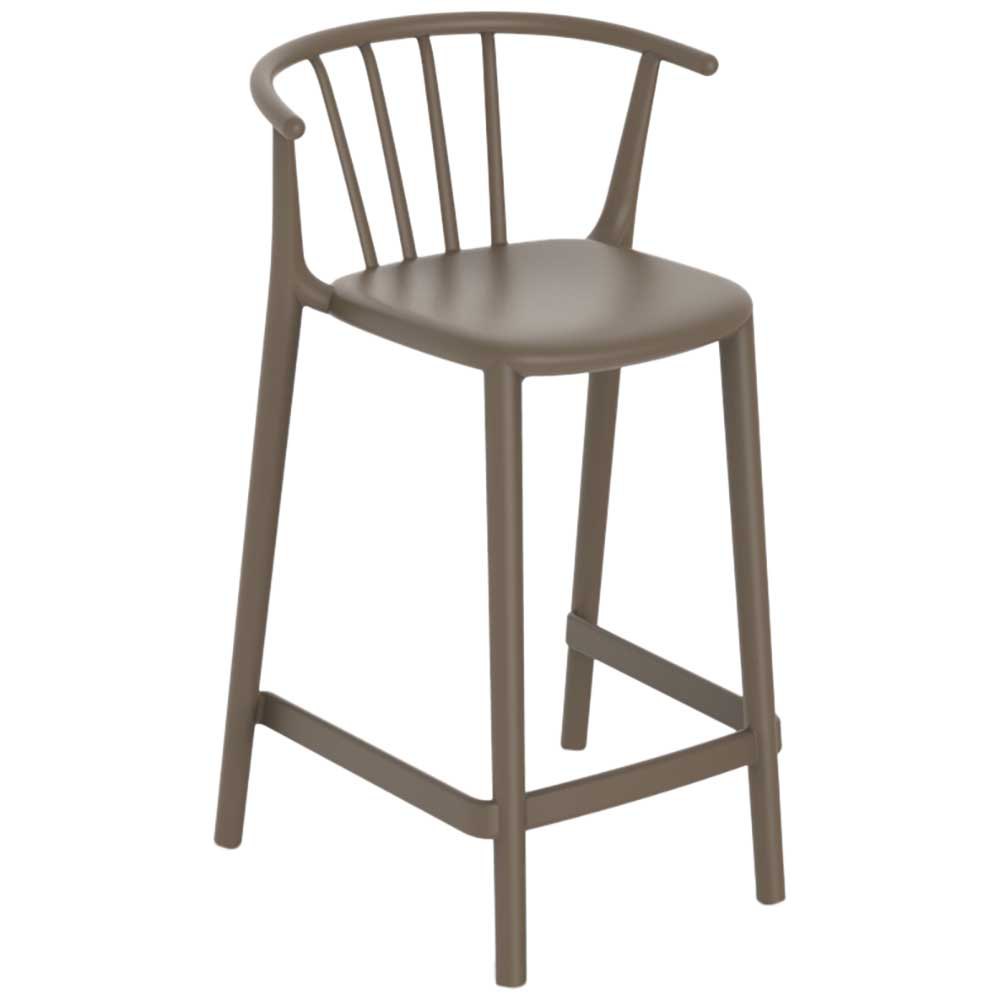 Bild von Resol Woody Medium Stool Braun